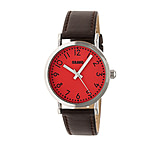 Image of Crayo Pride Leather-Band Watch