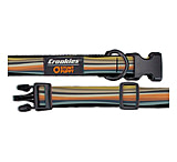 Image of Croakies Dog Collar, Medium, Contour Glow