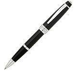 Image of Cross Bailey Black Lacquer Selectip Gel Rolling Ball Pen