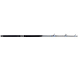Image of Crowder Bluewater 30-50lb, Stand Up Rod/ Fuji Guides/ Aluminum Seat/ Slick Butt/ Aluminum Gimble