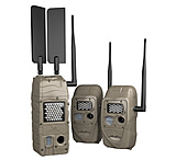 Image of Cuddeback CuddeLink 2+1 Cell Starter Kit - Verizon Trail Camera