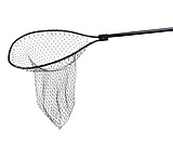 Image of Cumings Black Deluxe Floating Boat Landing Nets
