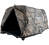 Image of Cupped Waterfowl Outdoors Dog Blind