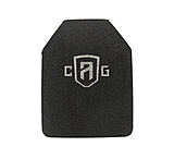 Custom Armor Group 3i7 Level III+ ICW Multi Curve Rifle Armor Plate