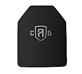 Image of Custom Armor Group 3s11 NIJ 0101.06 Level III Stand Alone Multi Curve Armor Plate