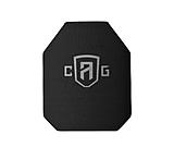 Custom Armor Group 4s16 Level IV Stand Alone Multi Curve Armor Plate
