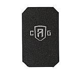 Image of Custom Armor Group AR1000 Rhino Coated Level III Stand Alone Steel Armor Plate
