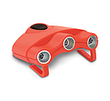 Image of Cyclops Orion Orange Hat Clip Light w/ 3 LEDs