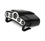 Image of Cyclops Orion Pro Hat Clip Light w/ 5 LEDs + Magnifier