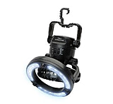 Image of Cyclops Portable 18LED Fan Light w/ Integrated Hook