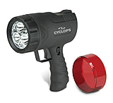 Image of Cyclops Thor X Sirius Rechargeable Hand Held Spotlight w/6 LED Lights