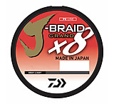 Image of Daiwa J-Braid x8 Grand Braid Line w/ Filler Spool