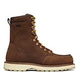 Image of Danner Cedar River Moc 8in Aluminum Toe Work Shoes - Men's