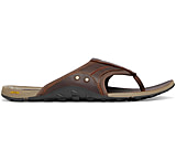 Danner Lost Coast Sandal - Men's, Grizzly Brown/Loam Brown, 14, 68136-14