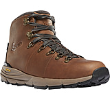 Image of Danner Full Grain Leather Mountain 600 4.5in Hiking Boots - Men's
