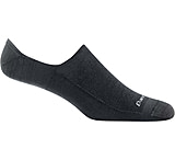 Image of Darn Tough Topless Solid No Show Hidden Lightweight Socks - Men's