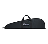 Image of Davey Crickett Scoped Rifle Case With Keystone Sporting Arms Logo And Name Black KSA036