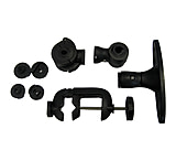 Image of Davis Instruments QuickMount Clamp Set f/RailLight Premium &amp; RailLight Mini