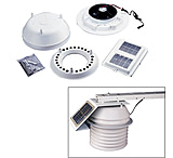 Image of Davis Instruments Daytime Fan Aspirated Radiation Shield Kit