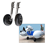 Image of Davis Instruments Wheel-A-Weigh Standard Launching Wheels