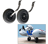 Image of Davis Instruments Wheel-A Weigh Heavy-Duty Launching Wheels