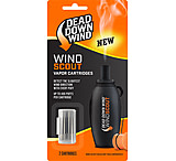 Image of Dead Down Wind 203518 WindScout Cartridge Refill Wind Scout Smoke