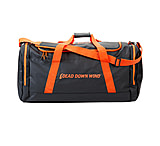 Image of Dead Down Wind 30627 Dead Zone Clothing &amp; Gear Bag Black W/Orange Accents