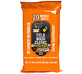 Image of Dead Down Wind Field Wash Clothes Natural Woods