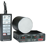 Image of Decatur Genesis II Select Dash Mounted Radar (MPH) w/ 1 K band for In-Town Speed Enforcement with 5yr Warranty
