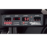 Image of Decatur Genesis II Select Radar Gun for Harley Police Motorcycles, MPH or KPH