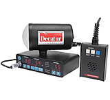 Image of Decatur Genesis I Police Radar Gun with Single K-Band Antenna