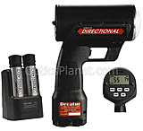 Image of Decatur GVP-D Genesis VersaPak Directional Radar Handheld Cordless Police Radar Gun w/ K-Band Directional Antenna &amp; Faster Mode