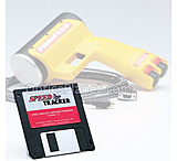 Image of Decatur Speed Tracker Speed Evaluation Software - Speed Analysis System for Decatur ProSpeed Sports Radar Gun S769-100