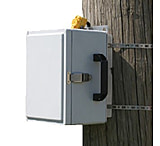 Image of Decatur SpeedSpy Covert Speed Radar and Traffic Data Collection System, MPH or KPH