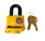 Image of Decatur Weatherized Pad Lock with Key
