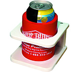 Image of Deep Blue Single Side/Surface Mount Drink Holder