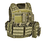 Image of Defcon 5 Body Armor Carrier Set