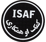 Image of Defcon 5 Infra Red Isaf Patch