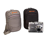 Image of Delsey ODC 9 Digital Camera Pouch, Large-X-Large