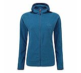 Image of Mountain Equipment Diablo Hooded Jacket - Womens