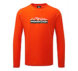 Image of -SHED, Mountain Equipment Mountainscape LS Tee, Mens Tech Ts