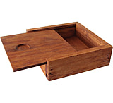 Image of Denix Wooden Display Box for Badges