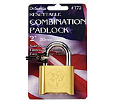Image of DeSantis 2" Combination Lock - Solid Brass T72ZZ02Z0