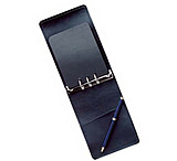 Image of DeSantis Black - Plain - 4"x6" Memo Binder U61BJZZZ0