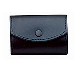 Image of DeSantis Black - Plain - Badge Holder U60BJZZZ0
