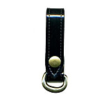 Image of DeSantis Black - Basketweave - Sam Browne Belt Adaptor - Brass Snap U36BLZZZ2