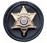 Image of DeSantis Recessed Badge Holder