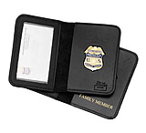 Image of DeSantis Side Open Courtesy Wallet A63BJG9Z0