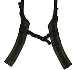 Image of BlackHawk Detachable Shoulder Straps (Fits 60XD00) OD Green 63SS00OD