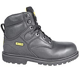 Image of DeWALT Work Boots Foundation II Black Steel Toe D66101